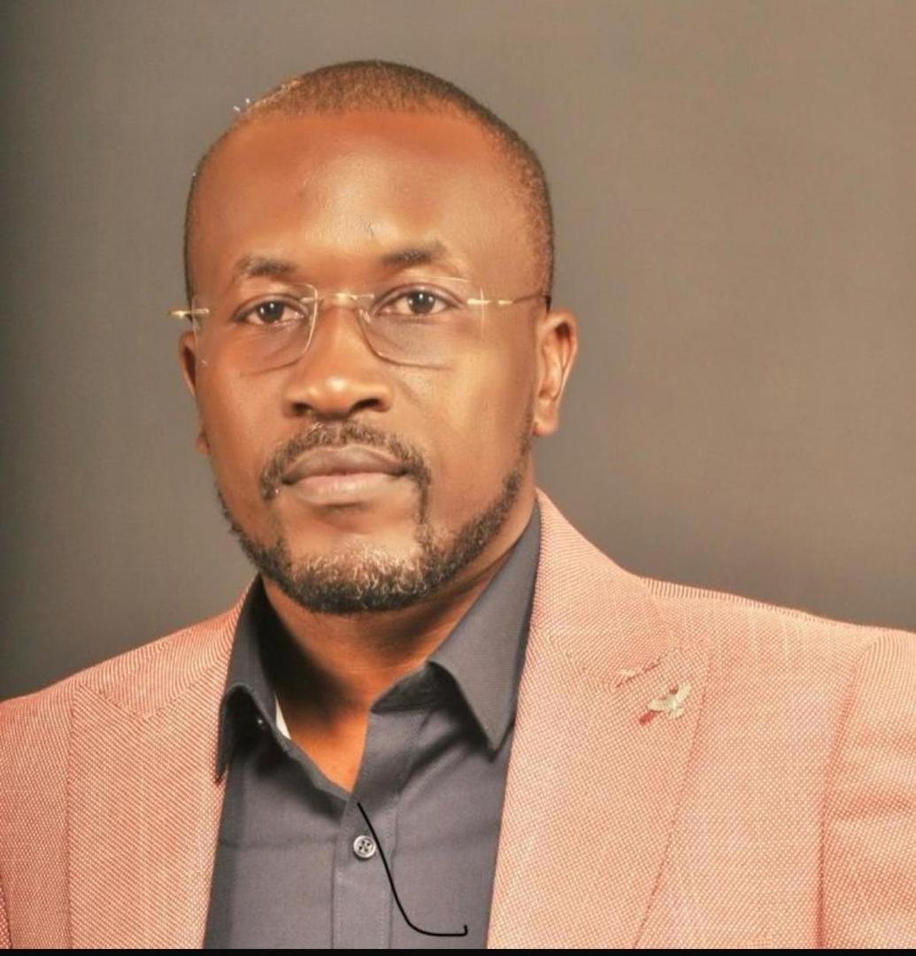  Eden E. Wilfred - Founder